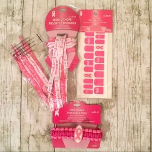 Cancer Awareness Set - Walk of Hope